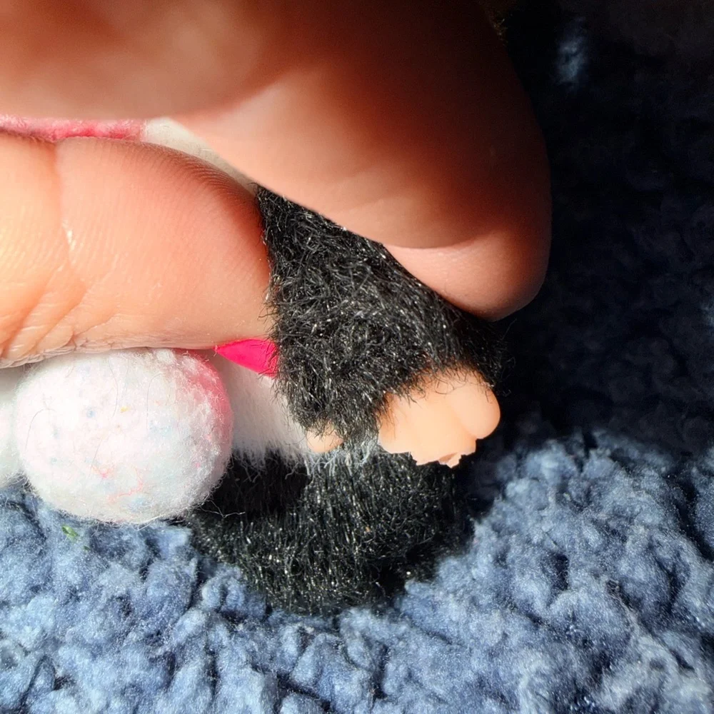 Bebechhichi Baby Panda Bear  5